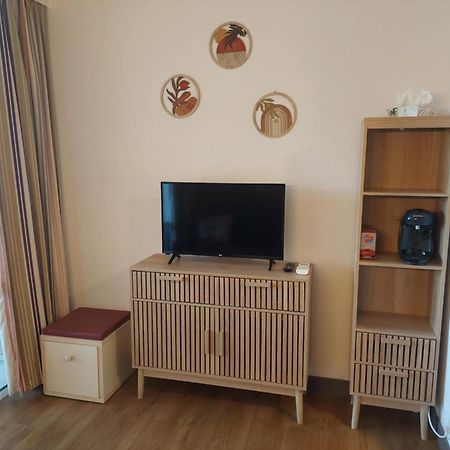 Cap Esterel Appartement Climatise Dans Le Centre Du Village Vacances Drammont 外观 照片