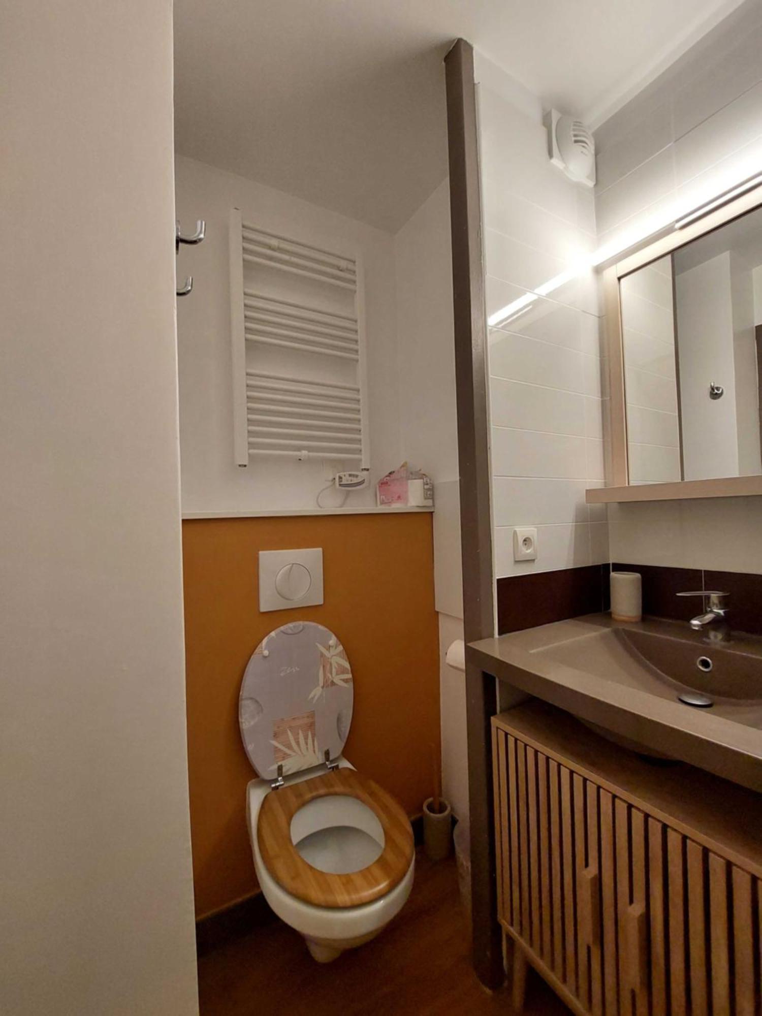 Cap Esterel Appartement Climatise Dans Le Centre Du Village Vacances Drammont 外观 照片