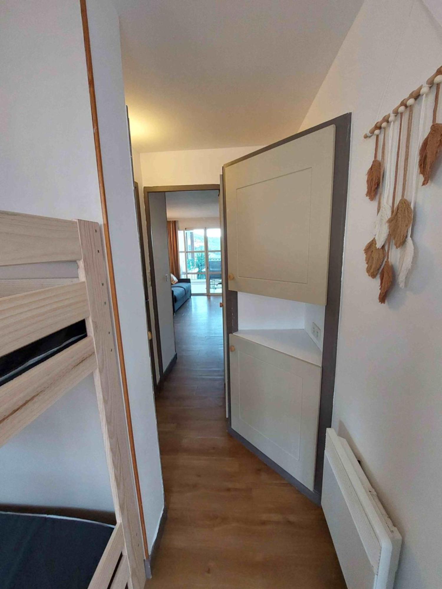 Cap Esterel Appartement Climatise Dans Le Centre Du Village Vacances Drammont 外观 照片