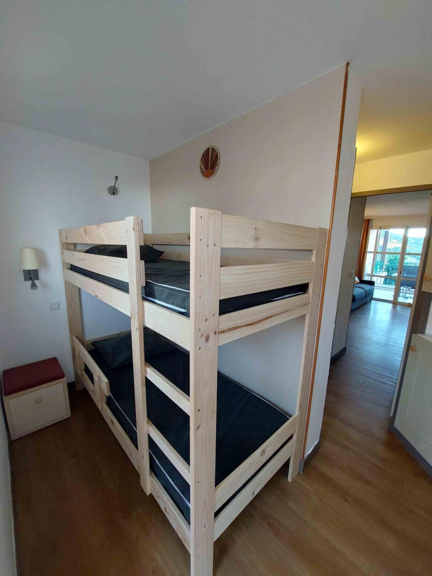 Cap Esterel Appartement Climatise Dans Le Centre Du Village Vacances Drammont 外观 照片