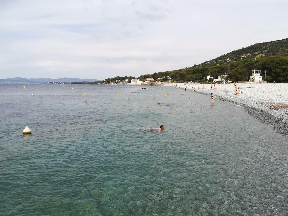 Cap Esterel Appartement Climatise Dans Le Centre Du Village Vacances Drammont 外观 照片